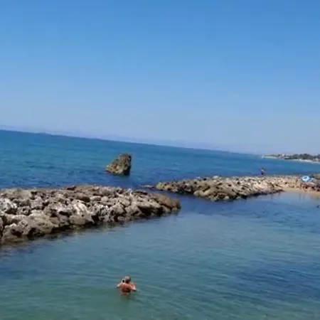 Holiday home Casa Vacanze Porto Ulisse Teresa *