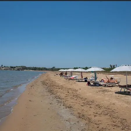Holiday home Casa Vacanze Porto Ulisse Teresa