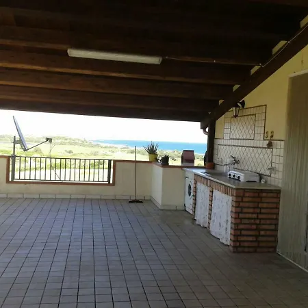 Casa Vacanze Porto Ulisse Teresa Holiday home
