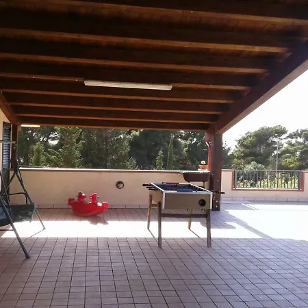 Casa Vacanze Porto Ulisse Teresa Holiday home