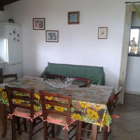 Casa Vacanze Porto Ulisse Teresa Holiday home