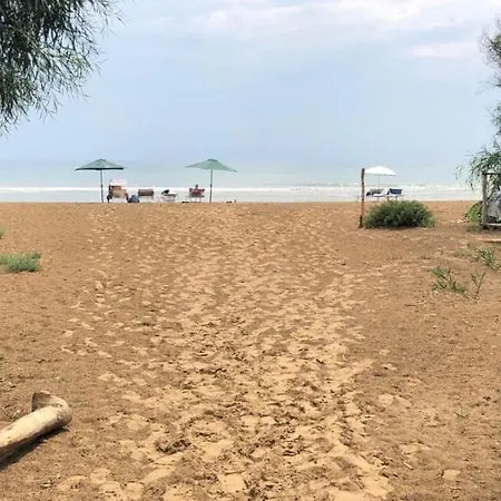 Сasa de vacaciones Casa Vacanze Porto Ulisse Teresa